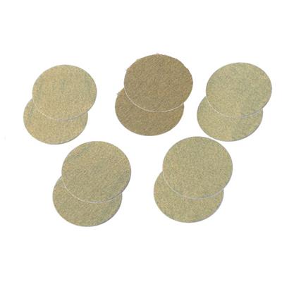 10 Disques abrasif diam 75 gr