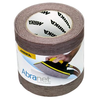 Abranet Rouleau 115mm X10 m