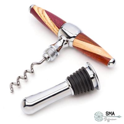 Tire-bouchon & Bouchon