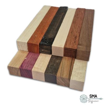 MEGA PACK - Lot 12 bois de Noël