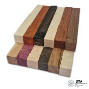 MEGA PACK - Lot 12 bois de Noël