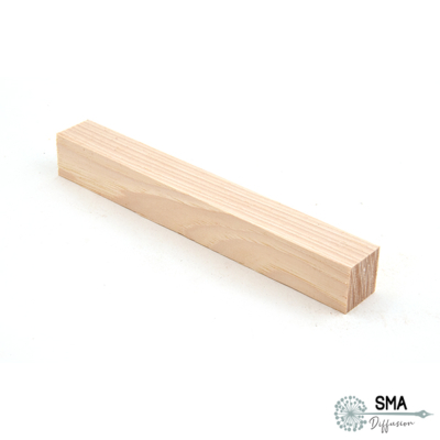 Carrelet de Noyer Blanc (Hickory)