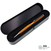 Coffret 1 Stylo Métallique