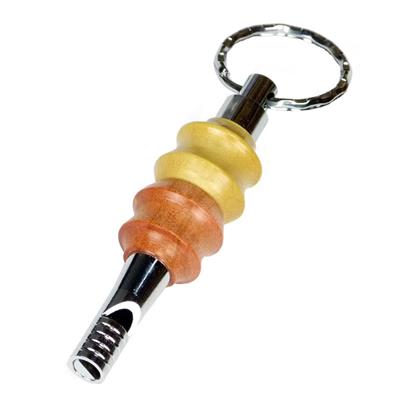 Porte clefs sifflet ch