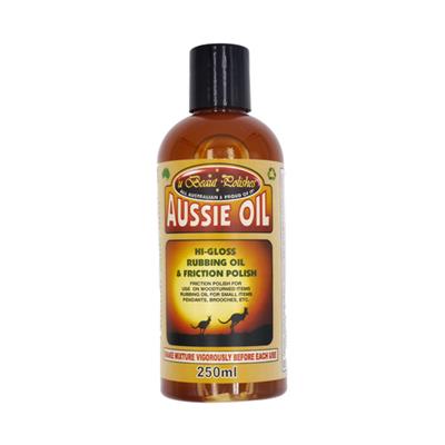 Aussie Oil