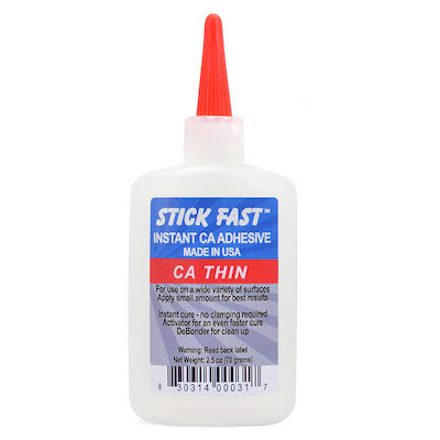 Colle Cyano Stick Fast Liquide - Thin