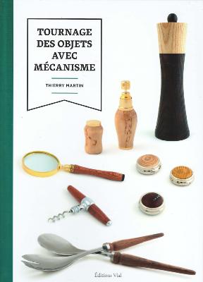 TOURNAGE DES OBJETS AVEC MÉCANISME