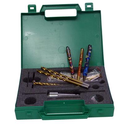 Valise kit stylos classique simple