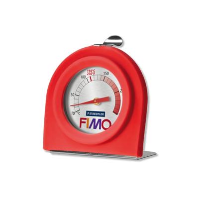 Thermomètre de four FIMO spécial Pâte polymère