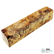 Carrelet Loupe de Lamtoro (Lamtoro Burl)