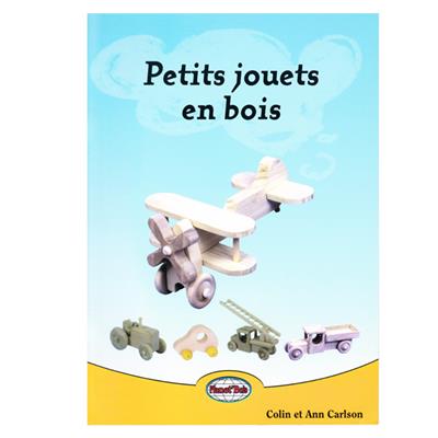 PETITS JOUETS en bois