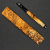 Carrelet Loupe de Lamtoro (Lamtoro Burl)