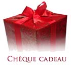 + Chque cadeau  offrir - autres kit